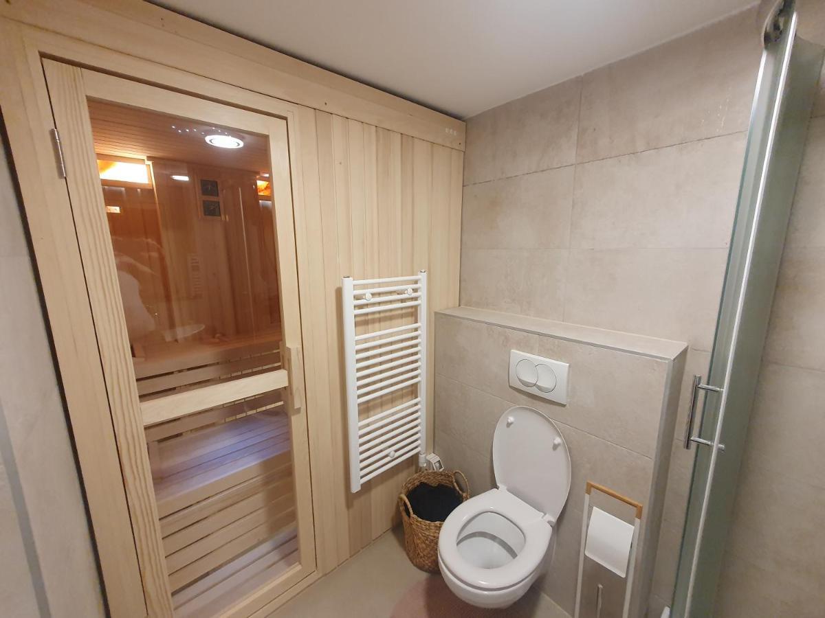 Bjelasnica Tuzlaks Apartment -Sauna-Free Parking المظهر الخارجي الصورة