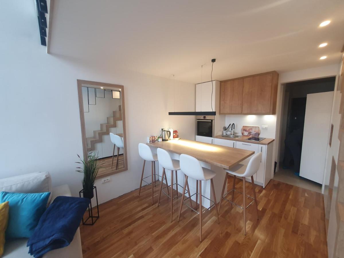 Bjelasnica Tuzlaks Apartment -Sauna-Free Parking المظهر الخارجي الصورة