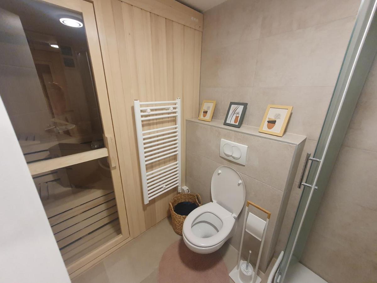 Bjelasnica Tuzlaks Apartment -Sauna-Free Parking المظهر الخارجي الصورة