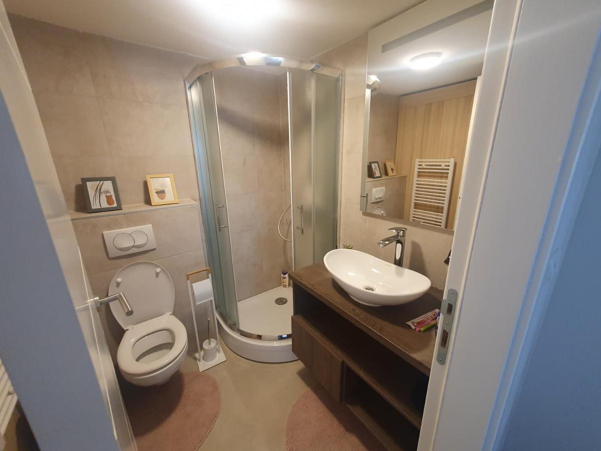 Bjelasnica Tuzlaks Apartment -Sauna-Free Parking المظهر الخارجي الصورة
