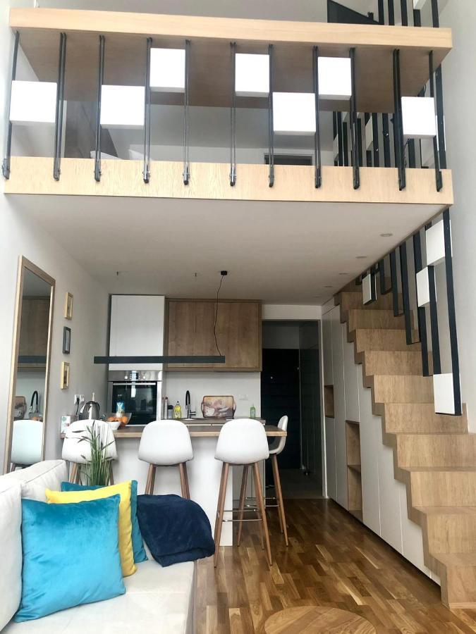 Bjelasnica Tuzlaks Apartment -Sauna-Free Parking المظهر الخارجي الصورة