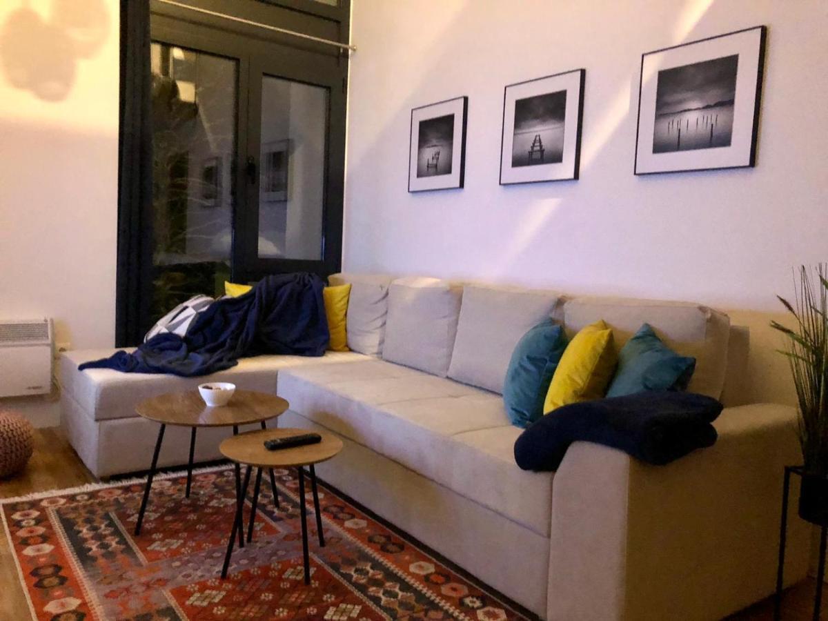 Bjelasnica Tuzlaks Apartment -Sauna-Free Parking المظهر الخارجي الصورة
