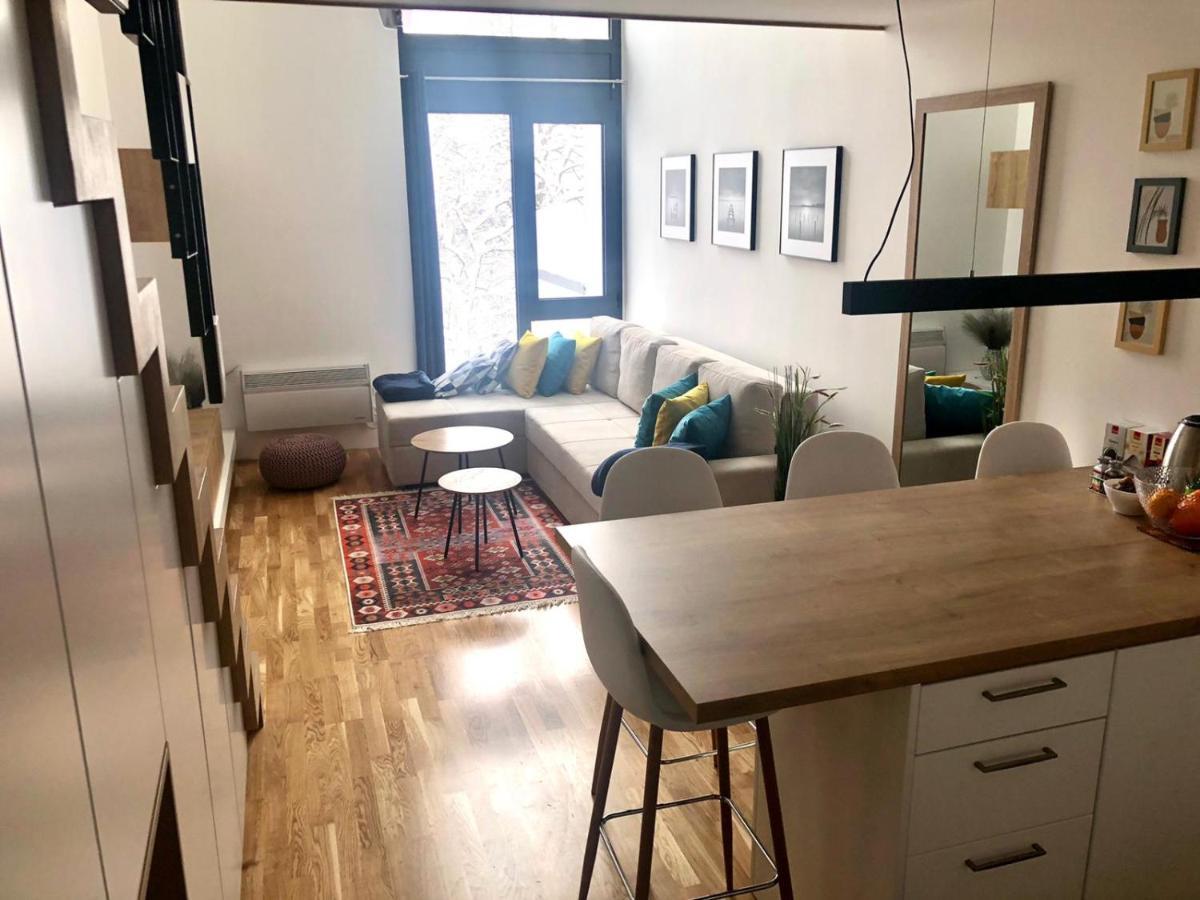 Bjelasnica Tuzlaks Apartment -Sauna-Free Parking المظهر الخارجي الصورة