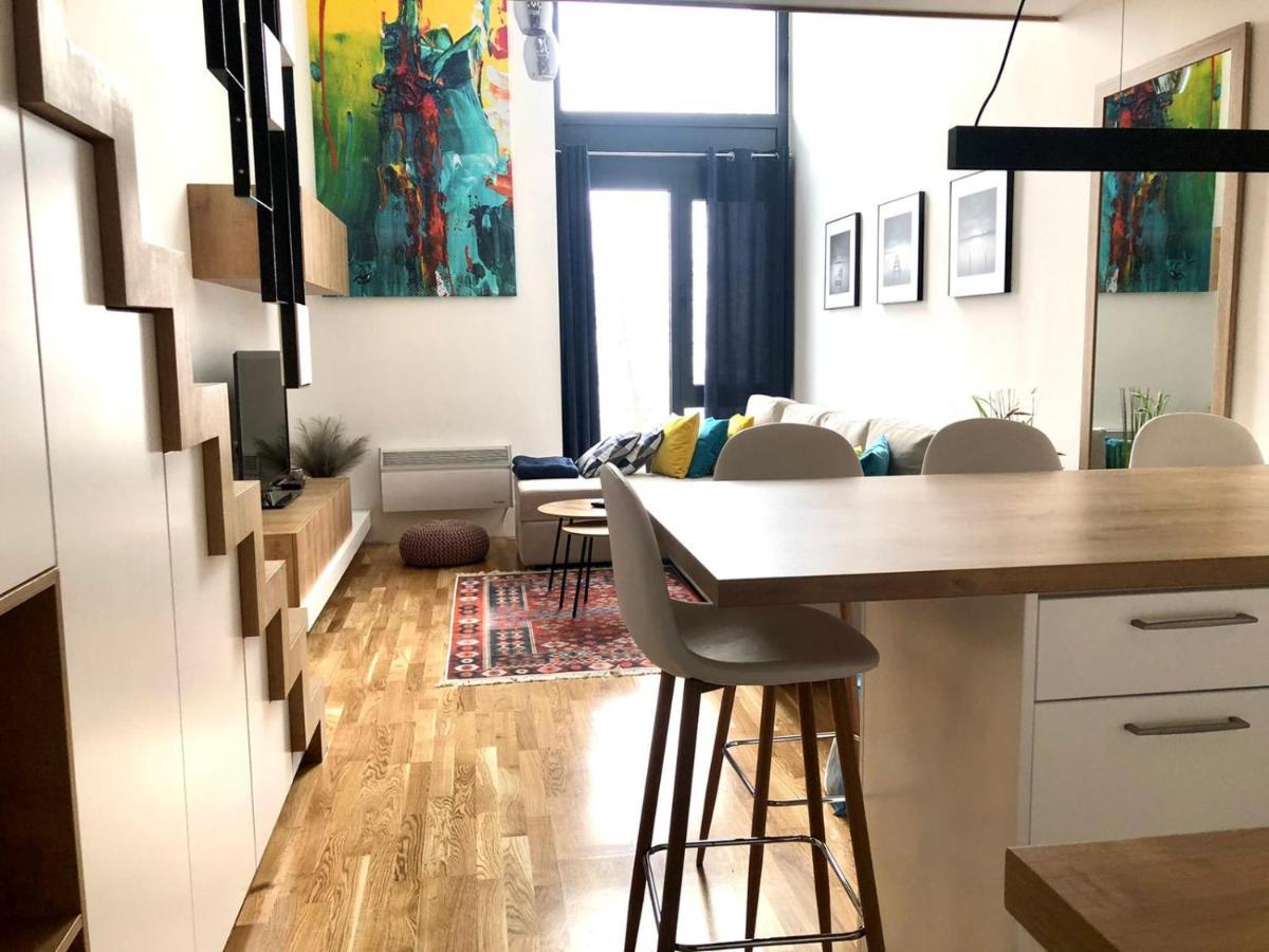 Bjelasnica Tuzlaks Apartment -Sauna-Free Parking المظهر الخارجي الصورة