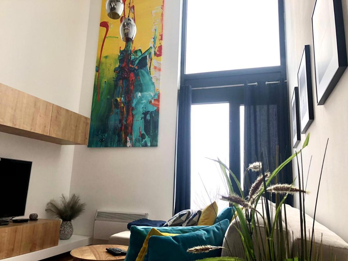 Bjelasnica Tuzlaks Apartment -Sauna-Free Parking المظهر الخارجي الصورة